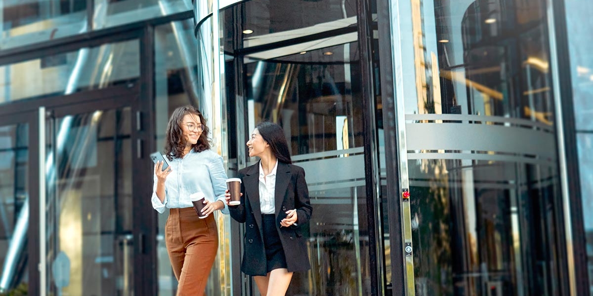 Revolving Door Systems