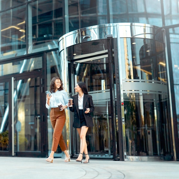 Revolving Door Systems