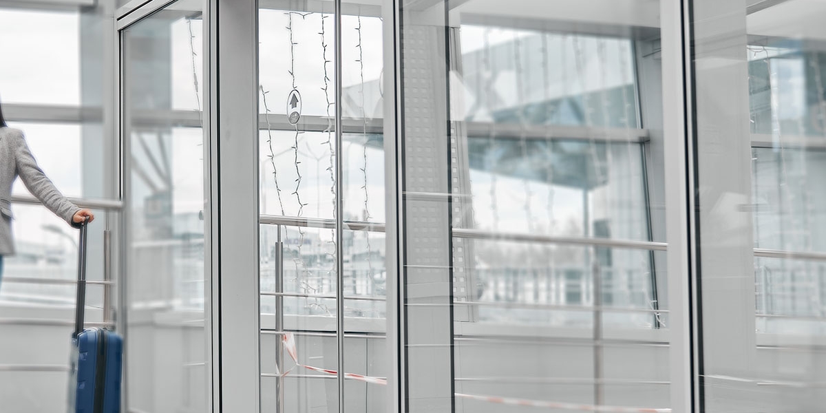 Automatic Sliding Door Systems