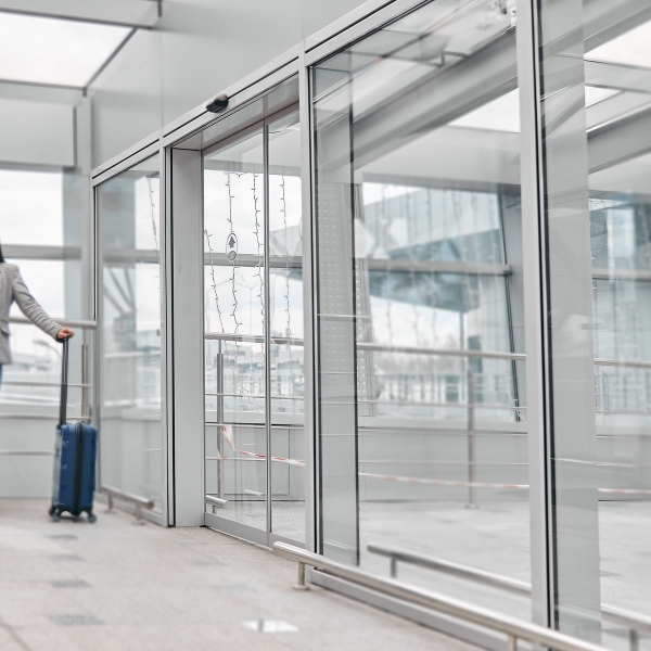 Automatic Sliding Door Systems