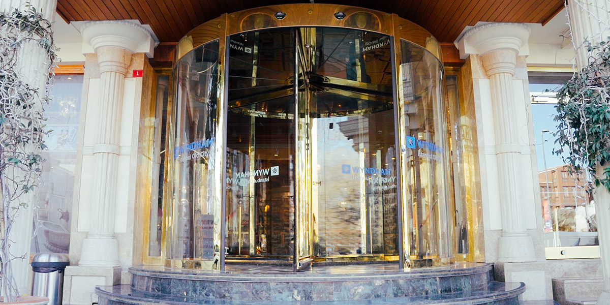 Revolving Door Systems