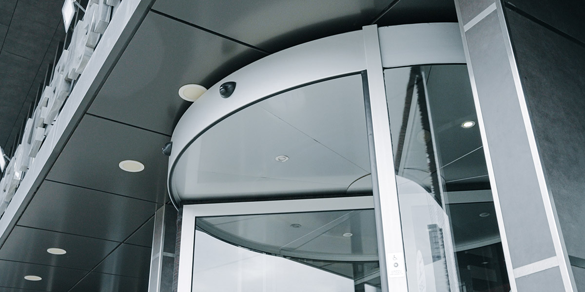 Revolving Door Systems