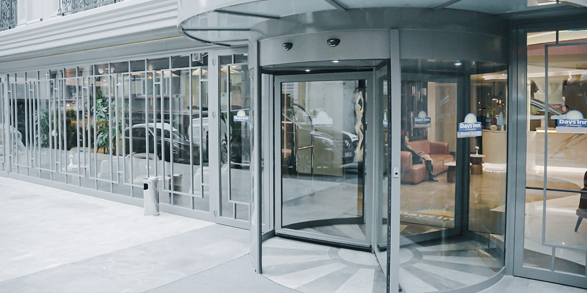 Revolving Door Systems