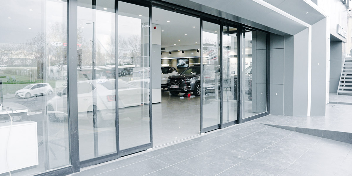 Automatic Sliding Door Systems