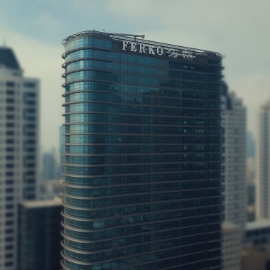 Ferko Signature Plaza